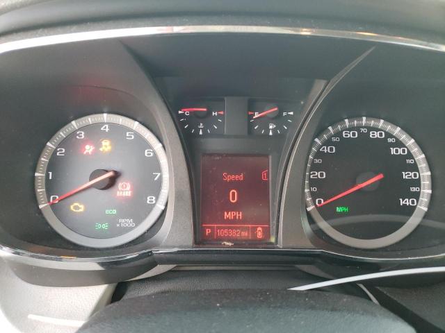 Photo 9 from auction – 2012 GMC TERRAIN SL with VIN 2GKALMEK1C6344577