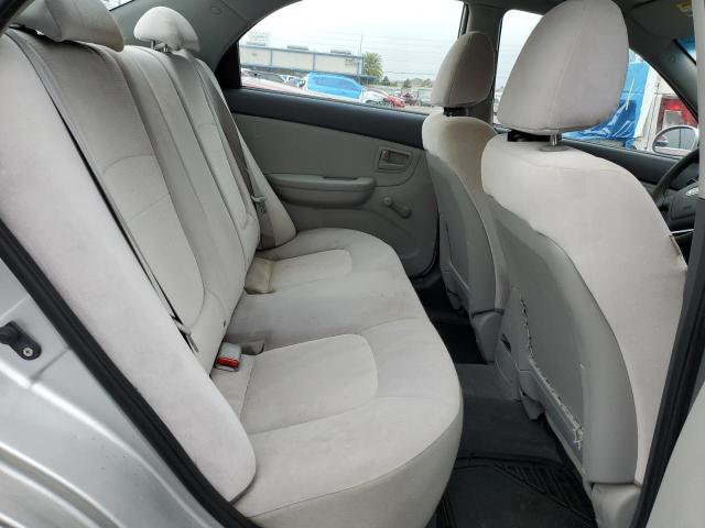 Photo 10 from auction – 2009 KIA SPECTRA EX with VIN KNAFE222795619553