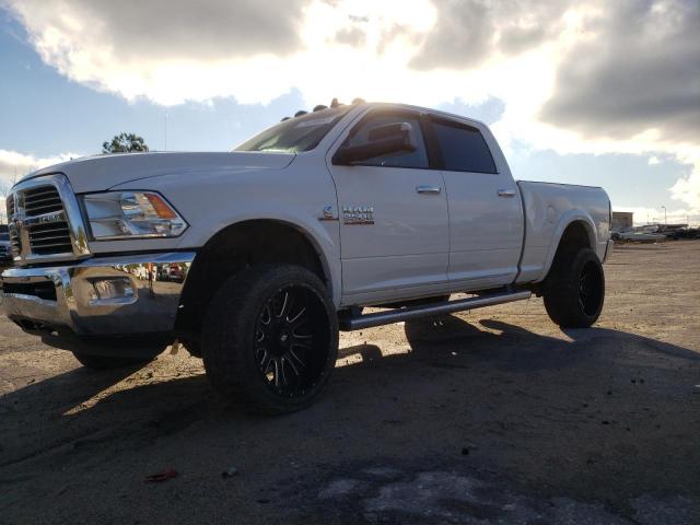 RAM 2500 SLT 2014 مع رقم تعريف المركبة 3C6UR5DL2EG243540 - صورة من المزاد