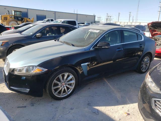 JAGUAR XF 2.0T PR 2015 with VIN SAJWA0FS0FPU62589 - Photo from auction