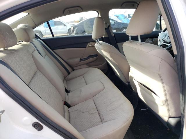 Photo 10 from auction – 2014 HONDA CIVIC LX with VIN 19XFB2F51EE269013