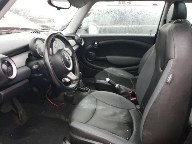 Photo 7 from auction – 2009 MINI COOPER with VIN WMWMF33559TW74632