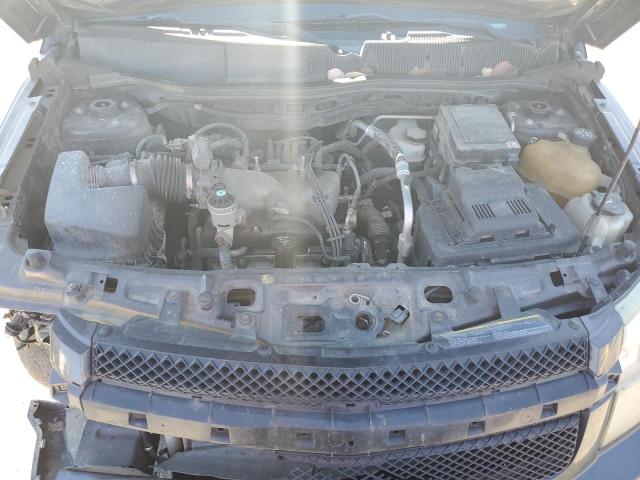 Photo 12 from auction – 2007 CHEVROLET EQUINOX LT with VIN 2CNDL63F376111327