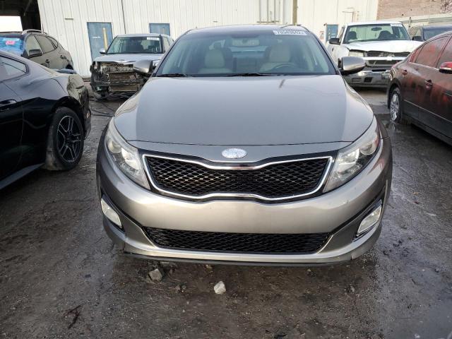 Photo 5 from auction – 2014 KIA OPTIMA EX with VIN 5XXGN4A72EG325791
