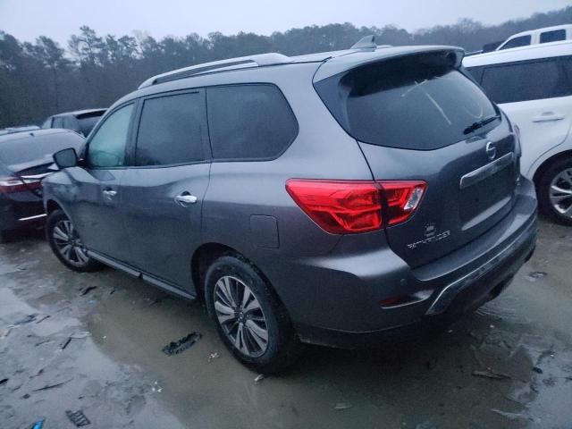 Photo 2 from auction – 2019 NISSAN PATHFINDER with VIN 5N1DR2MM5KC606455