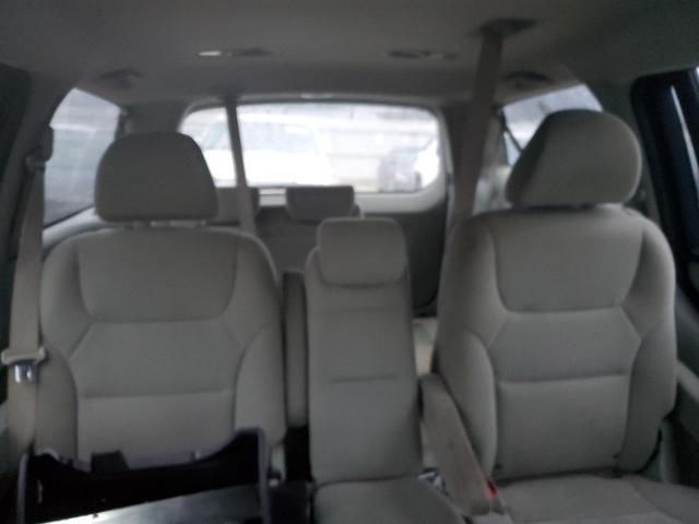 Photo 10 from auction – 2008 HONDA ODYSSEY EX with VIN 5FNRL38498B110596