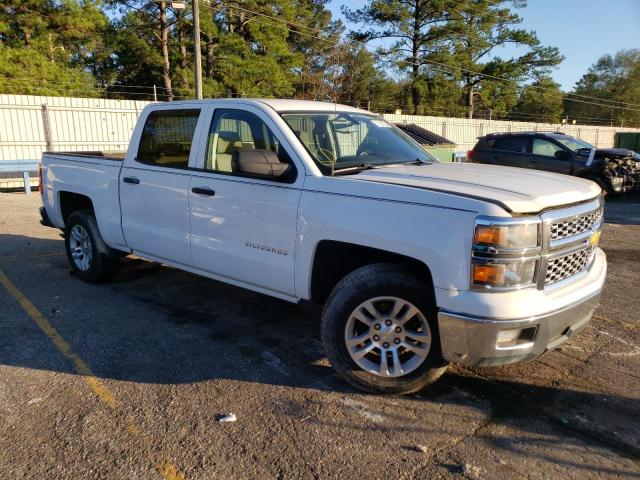 Photo 4 from auction – 2014 CHEVROLET SILVERADO with VIN 3GCPCREC0EG429803