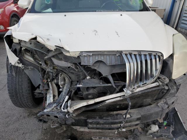 Photo 12 from auction – 2008 BUICK ENCLAVE CX with VIN 5GAER23718J124754