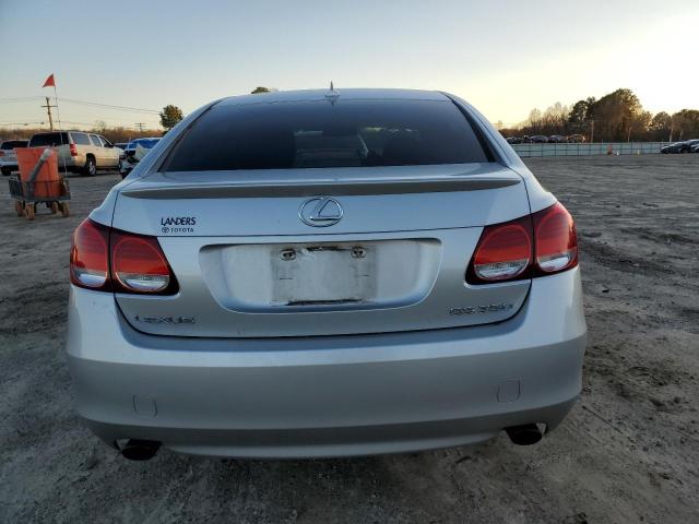 Photo 6 from auction – 2008 LEXUS GS 350 with VIN JTHBE96S980031393