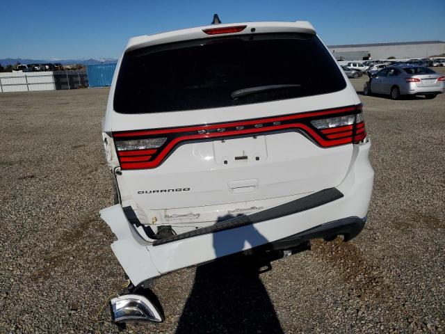Photo 6 from auction – 2015 DODGE DURANGO SX with VIN 1C4RDHAG4FC907430