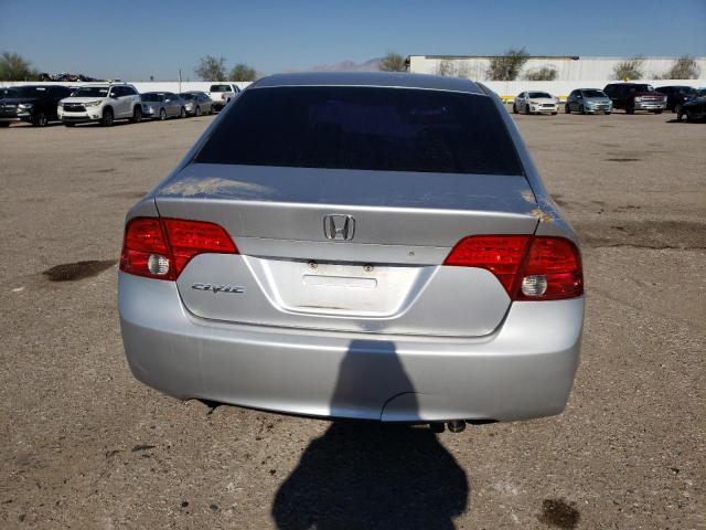 Photo 6 from auction – 2007 HONDA CIVIC EX with VIN 1HGFA16817L007737