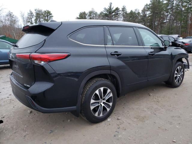 Photo 3 from auction – 2021 TOYOTA HIGHLANDER with VIN 5TDGZRBH8MS556085