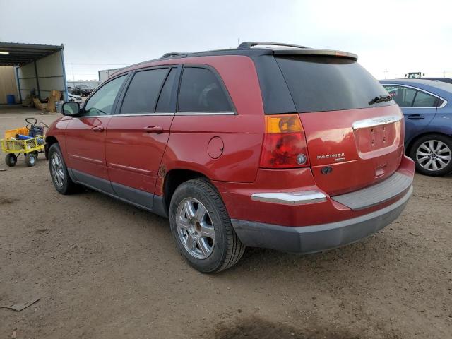Photo 2 from auction – 2006 CHRYSLER PACIFICA T with VIN 2A4GM68446R614393