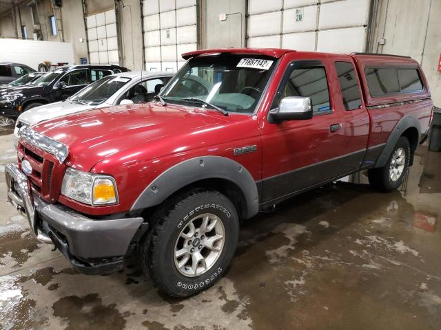 FORD RANGER SUP 2008 with VIN 1FTZR45E98PA09520 - Photo from auction