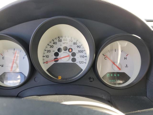 Photo 9 from auction – 2008 DODGE CALIBER with VIN 1B3HB28B28D566827