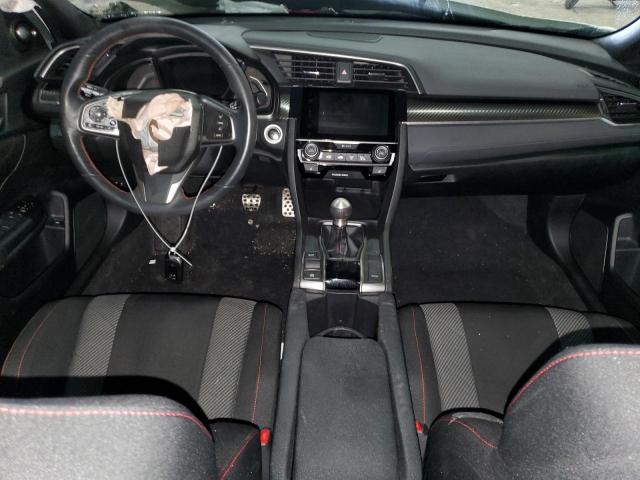 Photo 8 from auction – 2018 HONDA CIVIC SI with VIN 2HGFC1E53JH700296