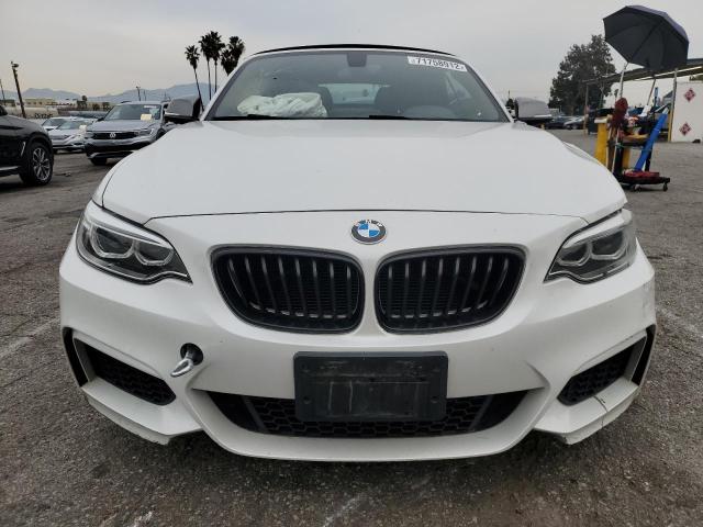 Photo 5 from auction – 2015 BMW M235I with VIN WBA1M1C5XFV393519