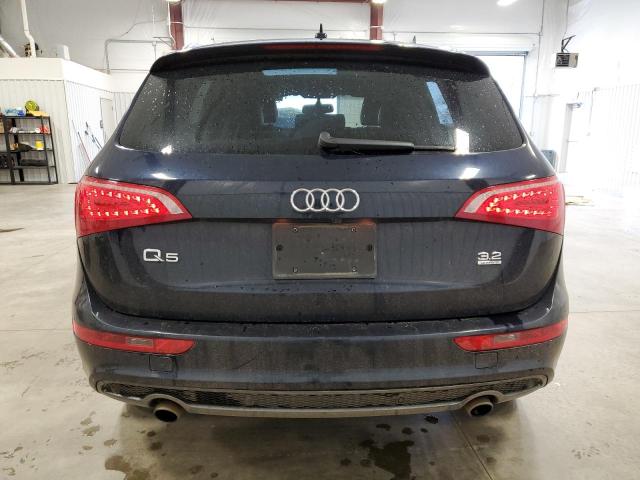 Photo 6 from auction – 2011 AUDI Q5 PREMIUM with VIN WA1DKAFP2BA004385