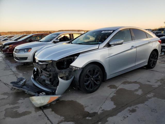 HYUNDAI SONATA SE 2011 with VIN 5NPEC4AB2BH296553 - Photo from auction