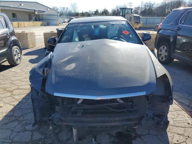 Photo 5 from auction – 2008 CADILLAC CTS HI FEA with VIN 1G6DV57V780153670