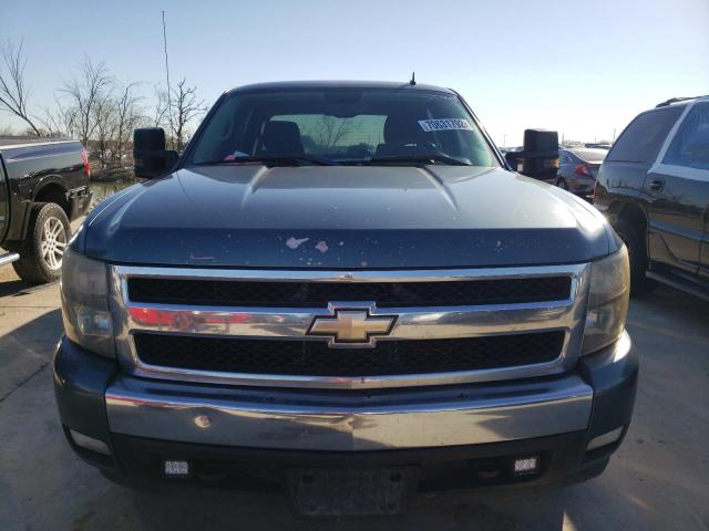 Photo 5 from auction – 2008 CHEVROLET SILVERADO with VIN 3GCEK13J18G258920