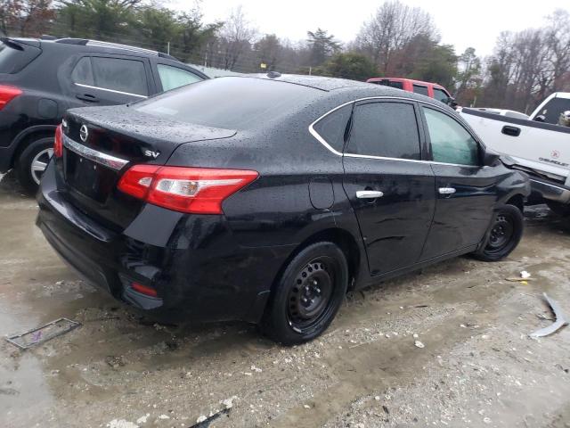 Photo 3 from auction – 2016 NISSAN SENTRA S with VIN 3N1AB7AP3GY246370