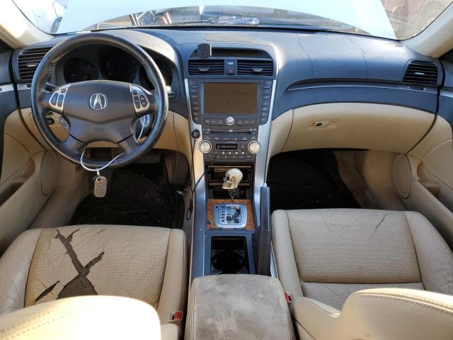 Photo 8 from auction – 2005 ACURA TL with VIN 19UUA662X5A015344