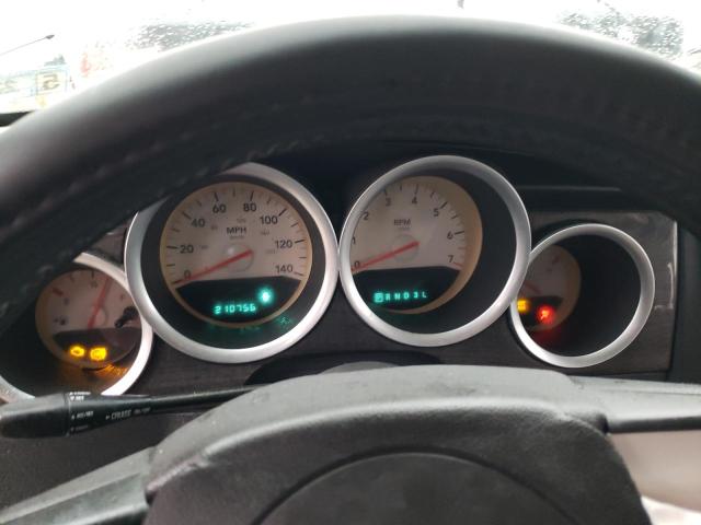 Photo 9 from auction – 2005 DODGE MAGNUM SXT with VIN 2D4FV48V85H527809