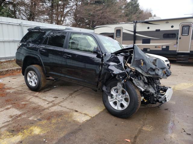 Photo 4 from auction – 2023 TOYOTA 4RUNNER SE with VIN JTEMU5JR6P6104012