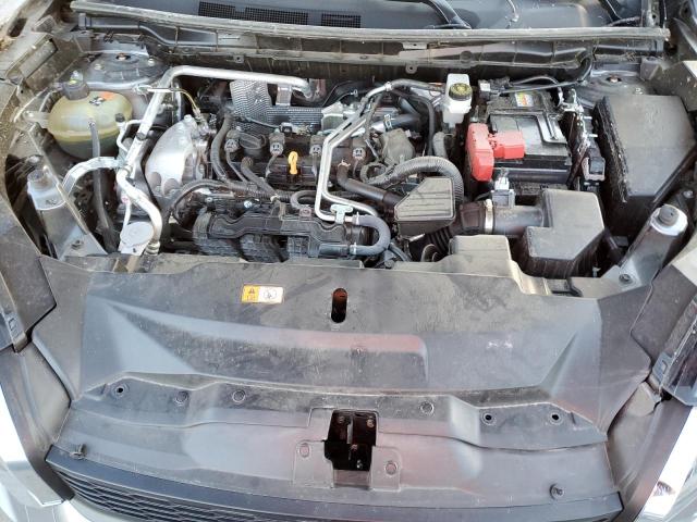 Photo 12 from auction – 2022 MITSUBISHI OUTLANDER with VIN JA4J3VA80NZ061519