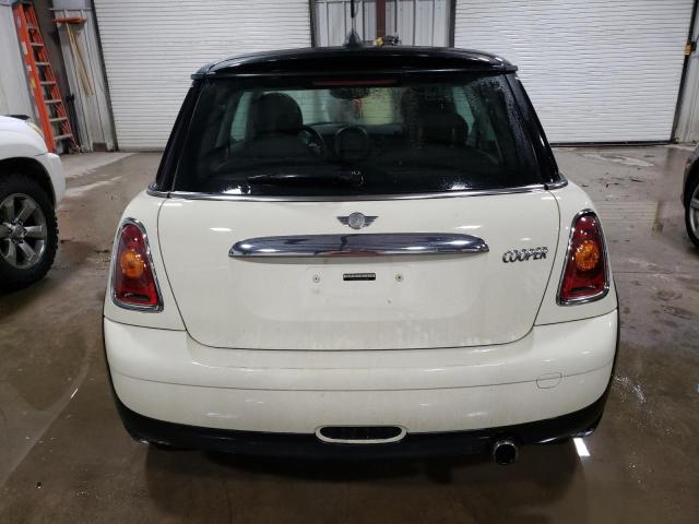 Photo 6 from auction – 2007 MINI COOPER with VIN WMWMF33587TT50300