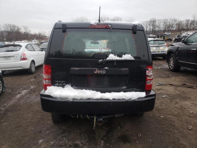 Photo 6 from auction – 2012 JEEP LIBERTY SP with VIN 1C4PJMAK6CW140509