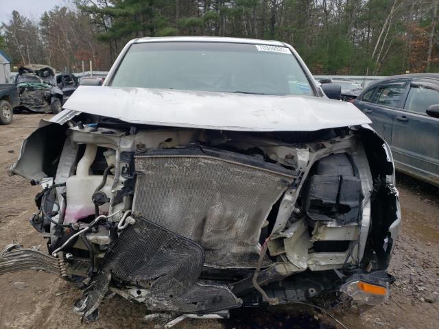 Photo 5 from auction – 2012 HONDA PILOT LX with VIN 5FNYF4H28CB038743