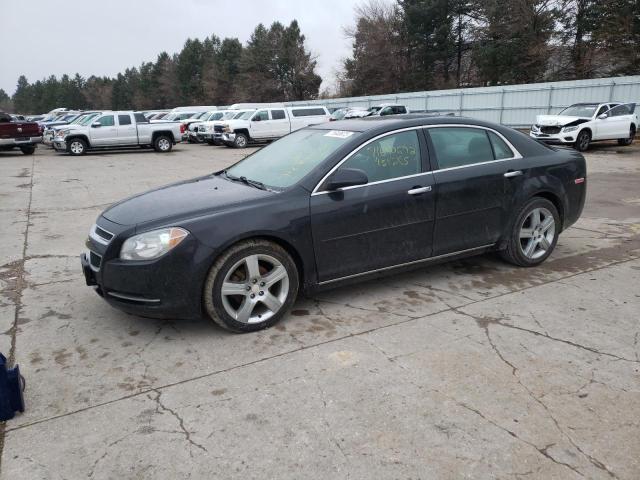 Photo 1 from auction – 2012 CHEVROLET MALIBU 3LT with VIN 1G1ZF5E72CF178429