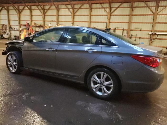 Photo 2 from auction – 2012 HYUNDAI SONATA SE with VIN 5NPEC4AC4CH432773