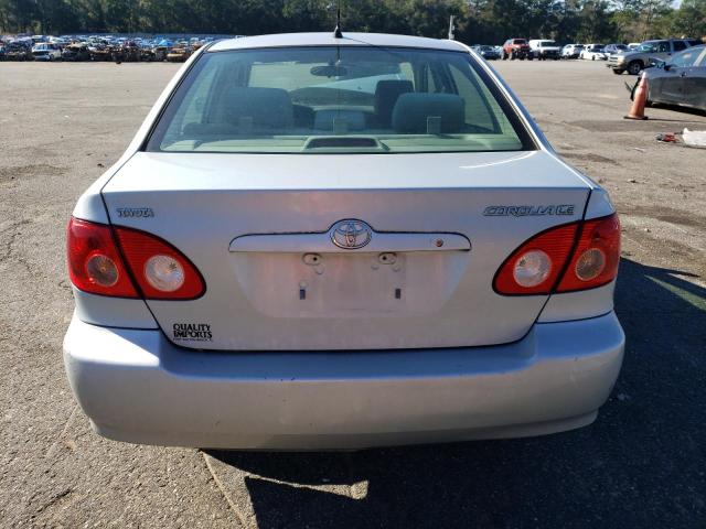 Photo 6 from auction – 2008 TOYOTA COROLLA CE with VIN 2T1BR32E48C873325