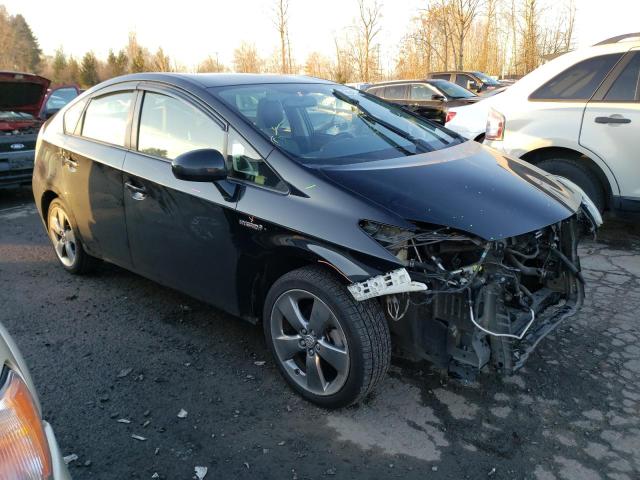 Photo 4 from auction – 2013 TOYOTA PRIUS with VIN JTDKN3DU1D1661562