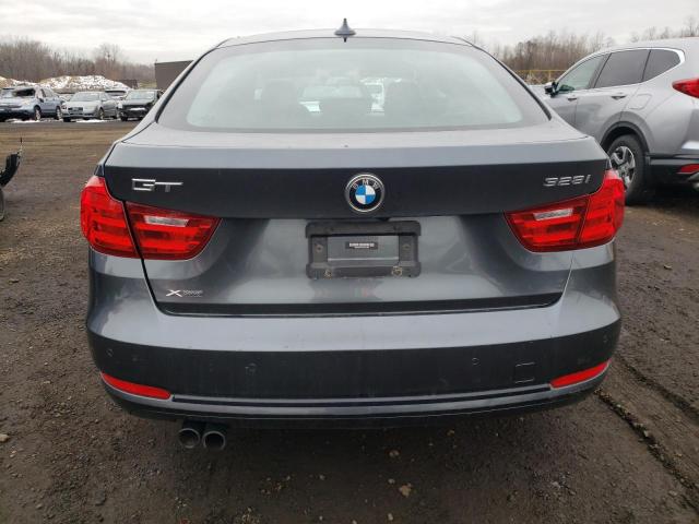 Photo 6 from auction – 2015 BMW 328 XIGT S with VIN WBA8Z5C55FGS36766