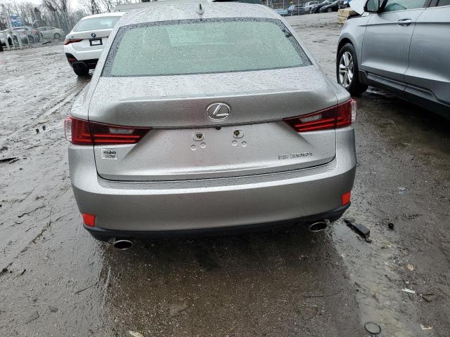 Photo 6 from auction – 2016 LEXUS IS 200T with VIN JTHBA1D25G5013619