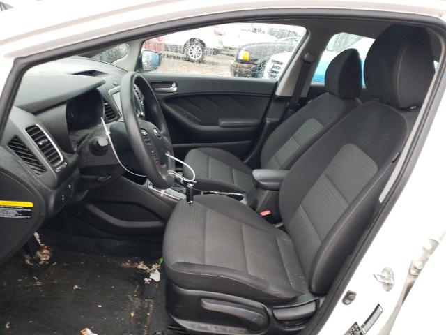 Photo 7 from auction – 2018 KIA FORTE LX with VIN 3KPFL4A77JE225884