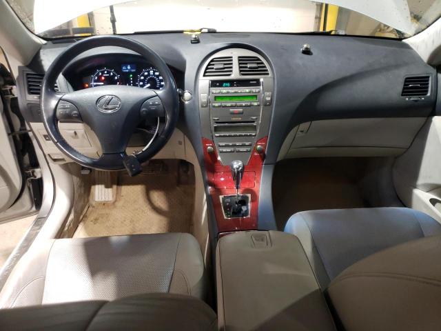 Photo 8 from auction – 2009 LEXUS ES 350 with VIN JTHBJ46G192321126