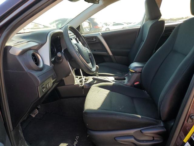 Photo 7 from auction – 2017 TOYOTA RAV4 LE with VIN 2T3ZFREV1HW390578