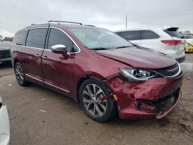 Photo 4 from auction – 2017 CHRYSLER PACIFICA L with VIN 2C4RC1GG8HR597746