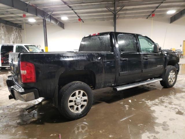 Photo 3 from auction – 2012 CHEVROLET SILVERADO with VIN 1GC4K0CG4CF158492