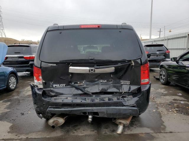 Фото 6 с аукциона – 2011 HONDA PILOT TOUR с VIN 5FNYF4H96BB020253