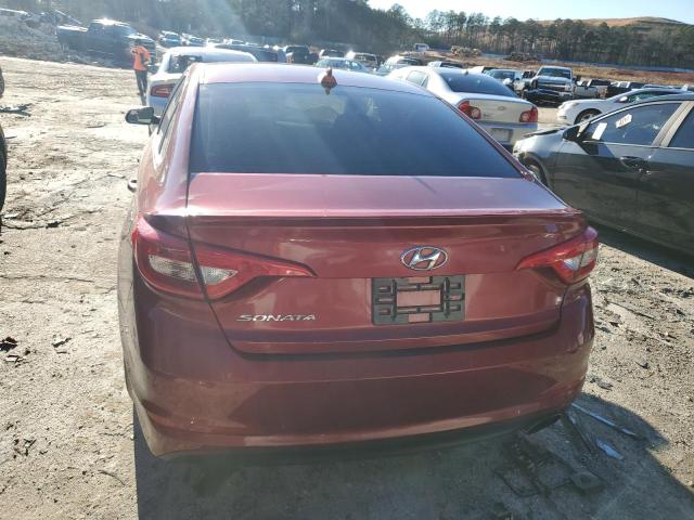Photo 6 from auction – 2016 HYUNDAI SONATA SE with VIN 5NPE24AF7GH361846