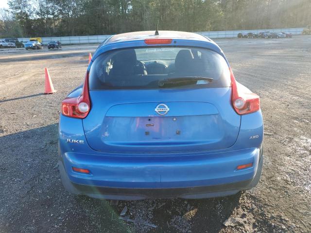 Photo 6 from auction – 2011 NISSAN JUKE S with VIN JN8AF5MVXBT007419