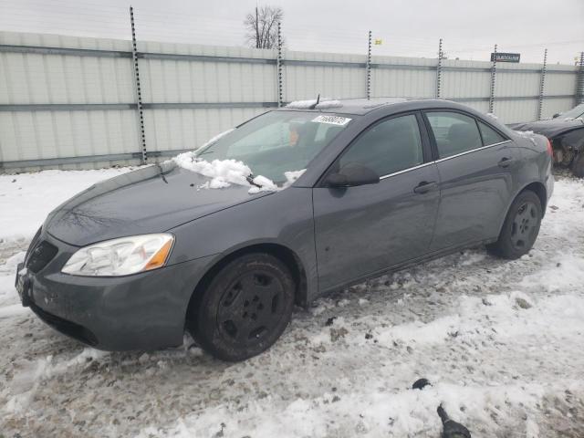 PONTIAC G6 VALUE L 2008 with VIN 1G2ZF57B084255945 - Photo from auction