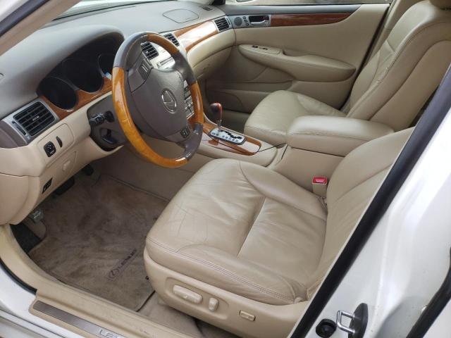 Photo 7 from auction – 2005 LEXUS ES 330 with VIN JTHBA30G155138367