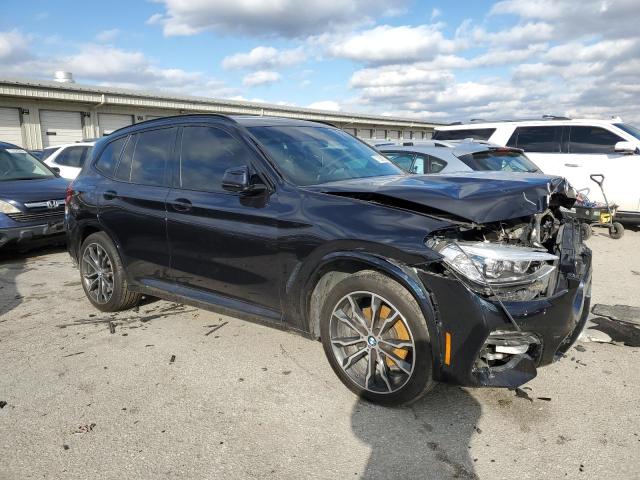 Photo 4 from auction – 2021 BMW X3 XDRIVE3 with VIN 5UXTY5C03M9D97270